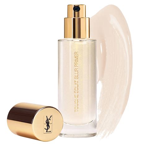 sephora ysl touche eclat blur primer|YSL touche eclat concealer shades.